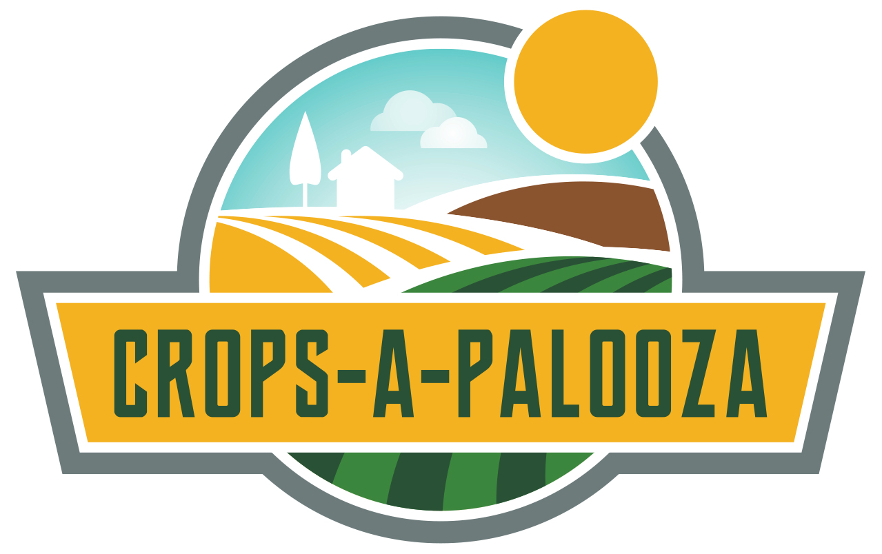 Crops-A-Palooza Logo